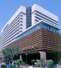 ANAクラウンプラザホテル福岡店