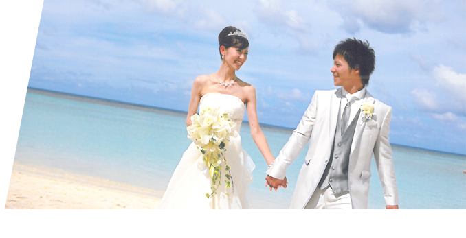 得永 泰志 様 & 理奈 様